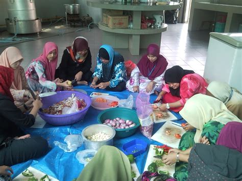 Beliau juga menyampaikan pada sidang bpupki. A Walk to Remember: Gotong-Royong Aktiviti Berbuka Puasa ...