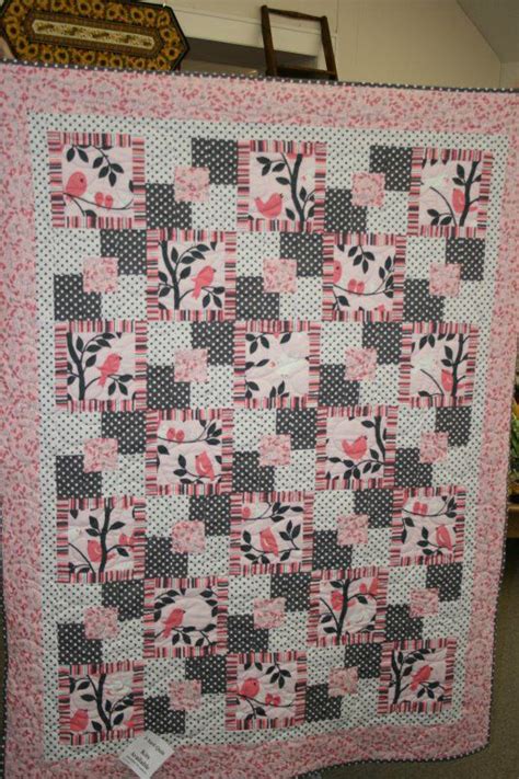 Five Yard Quilt Free Pattern Quilts Patchwork Quilt Patterns