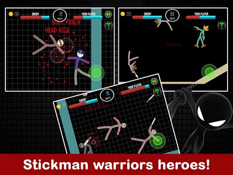 Stickman Fight 2 Player Games Apk For Android Download