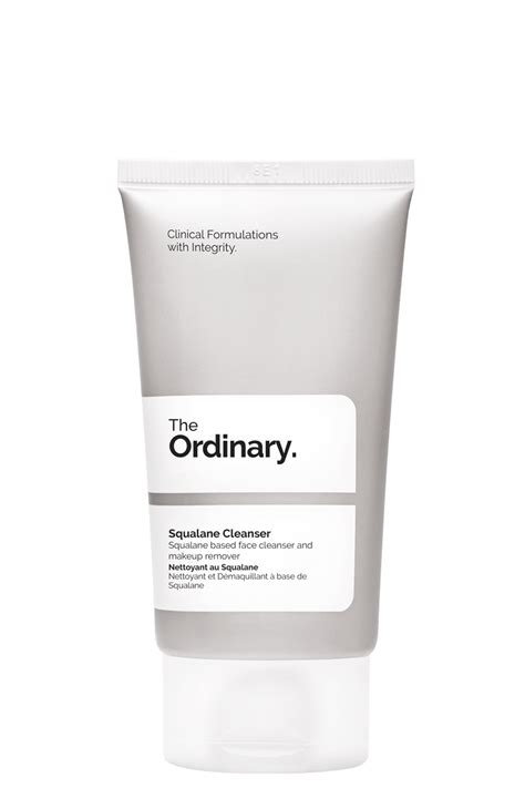 The ordinary squalane cleanser is a gentle cleansing product formulated to target makeup removal whilst leaving the skin feeling smooth and moisturized. The Ordinary Squalane Cleanser Review For Dry Skin