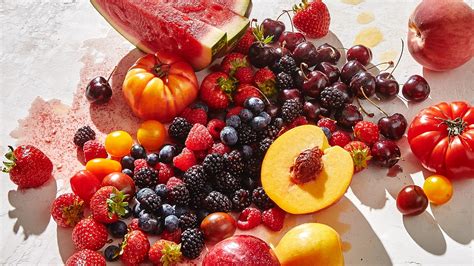 10 Summer Fruits And Vegetables In Season Right Now Whole Foods Market