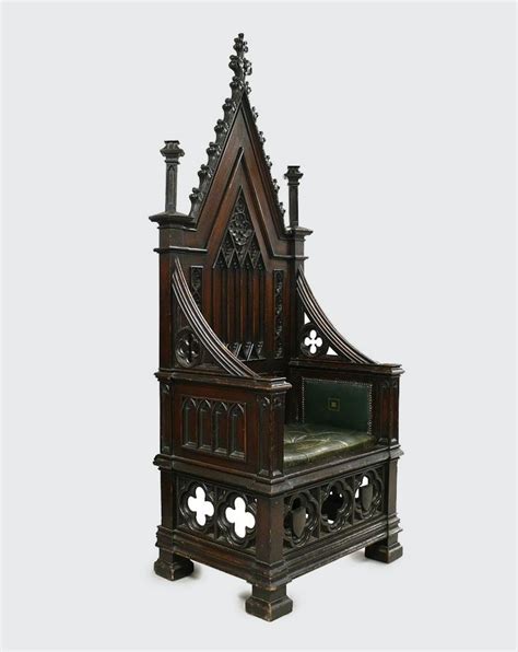 Thrones Whiteclouds We Build Custom 3d Thrones Gothic Furniture