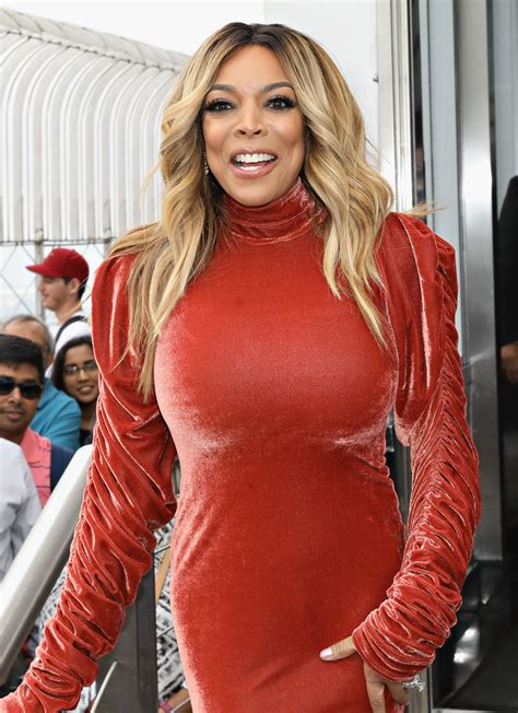 Wendy Williams Says Next Man Has To Go On 30 Dates Before He Can See