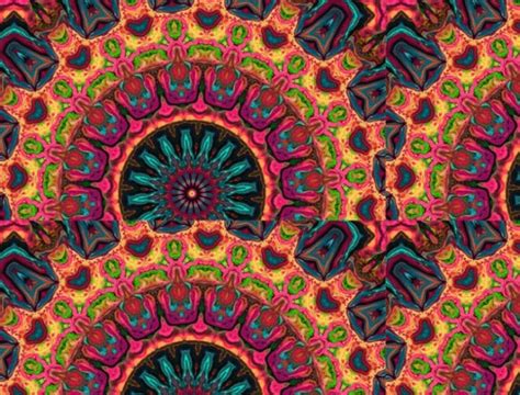 Free 15 Trippy Patterns In Psd Ai