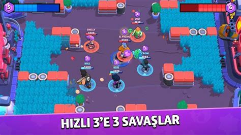 Brawl Stars Oyun İndir Ve Oyna