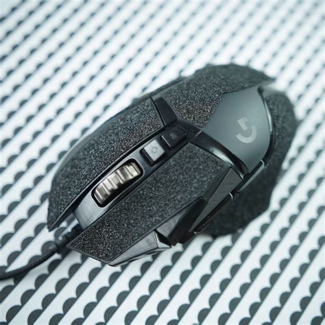 Logitech G502 Mouse Ludajs