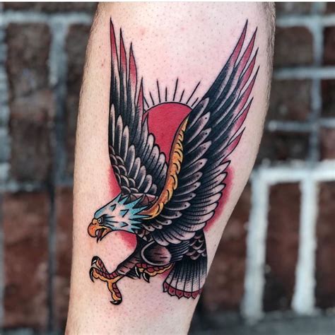 101 Traditional Eagle Tattoo Ideas That Will Blow Your Mind Artofit