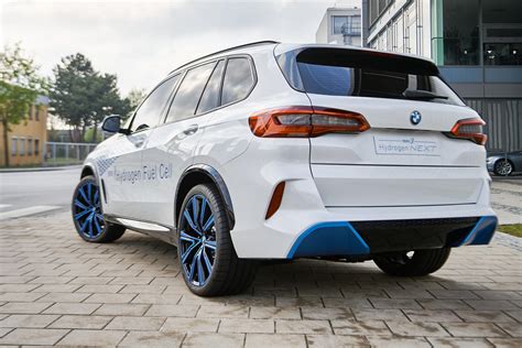 Hydrogen Powered Bmw X5 Coming Next Year Carbuzz