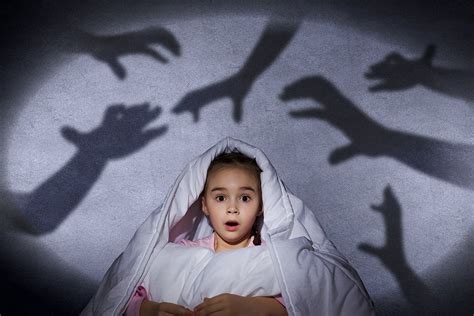 Scary Pictures Of Children