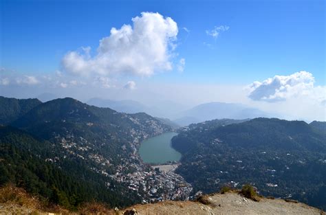 Nainital Is A Most Popular Hill Station In The World In India It Is