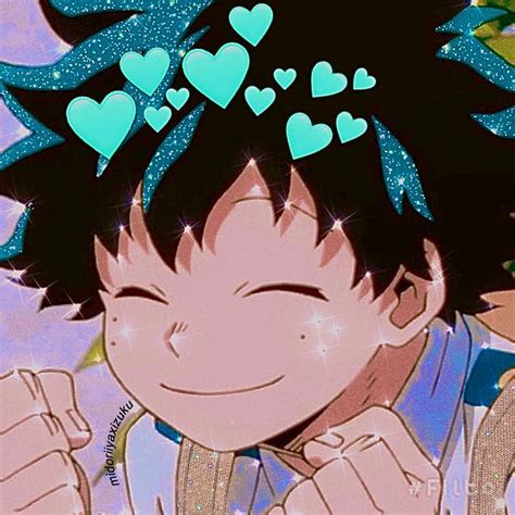 Deku Pfp Aesthetic Images And Photos Finder