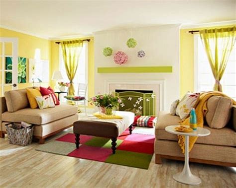 10 Fabulous Spring Living Room Decorating Ideas 2022
