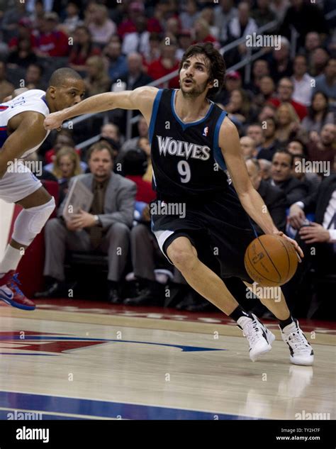 Ricky Rubio Nba Hi Res Stock Photography And Images Alamy