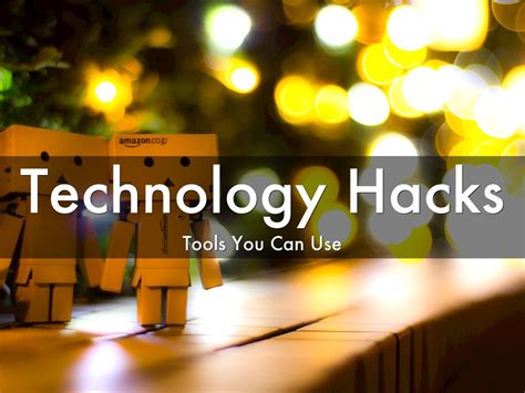 Technology Hacks By Maureen Fitzgerald