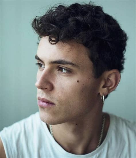 Prior to filming elite, he was best known for 15 years and one day (2013) and the broken crown (2016). Arón Piper - Garay Talent - Representante de actores y ...