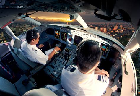 Airline Transport Pilot License Atpla Ifa International Flight