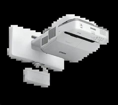 Epson Eb 695wi Ultra Short Throw Interactive Wxga 3lcd Projector