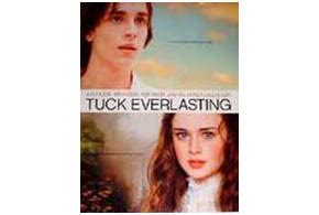 The immortals in tuck everlasting have not examined their endless lives, and the teenage mortal scarcely has a thought in her pretty little head. Tuck Everlasting Movie Rating & Info