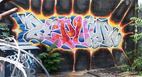 Zephyr Graffiti Graffiti Sample