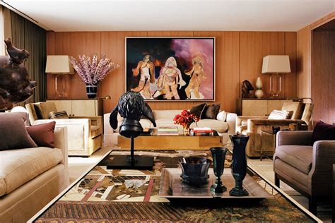Marc Jacobs Townhouse Covers Architectural Digest Hypebeast