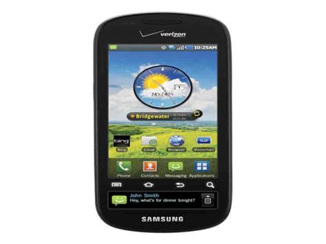 Continuum I400 2048 Mb Verizon Phones Sch I400zkavzw Samsung Us
