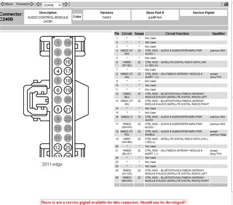 Fiesta Mk7 Stereo Wiring Diagram Wiring Diagram And Schematic Role