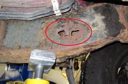 The toyota tacoma model was introduced in 1995. Rust, Recall & A Toyota Frame In Pieces - Toyota Tacoma ...