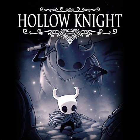 19 Hollow Knight Box Art Lyleaudrina