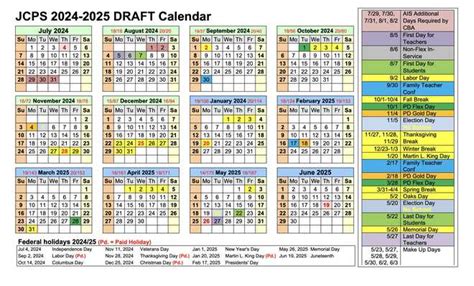 Jcps Calendar 2025-2026