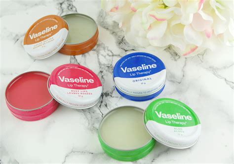 1 item added to your list. Vaseline Lip Therapy now comes in tins! - Swatch and Review