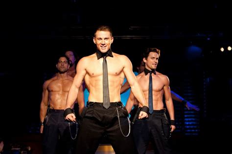 Magic Mike Is Being Turned Into A Competition Tv Show B985