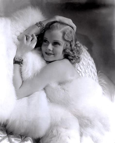 jean harlow mgm 1930s photograph jean harlow mgm 1930s fine art print vintage glamour