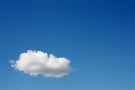 One White Cloud In The Blue Sky Aegis Business Technologies Inc