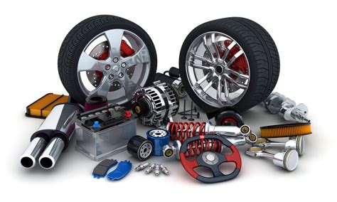 The Different Types Of Auto Parts Explained