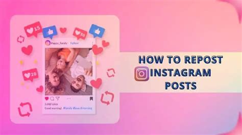 How To Repost Instagram Posts Easy Guide Theomnibuzz