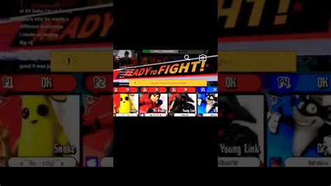 《ssbu》they Brawl Mii Brawler Montage Trailer Pt1 Supersmashbros