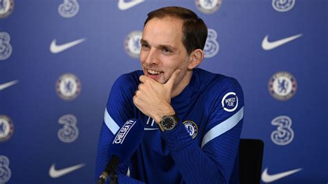 Our thomas tuchel biography tells you facts about his childhood story, early life, parents, family, wife (sisi), children (emma and kim), lifestyle, net worth and personal life. FC Chelsea: Thomas Tuchel gibt vor Derby gegen Tottenham ...