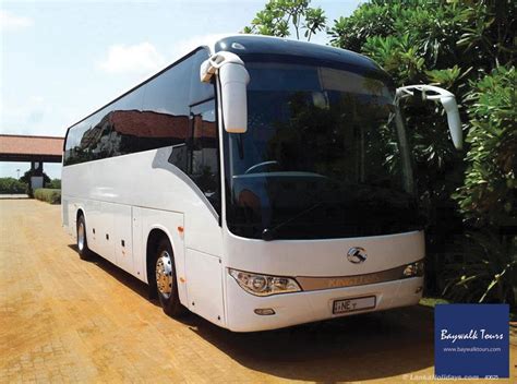 Sri Lanka Buscoach Rentalshire Luxury Tourist Buses For Hire In Sri