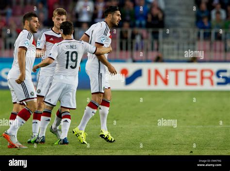 Germany vs serbia hi-res stock photography and images - Alamy