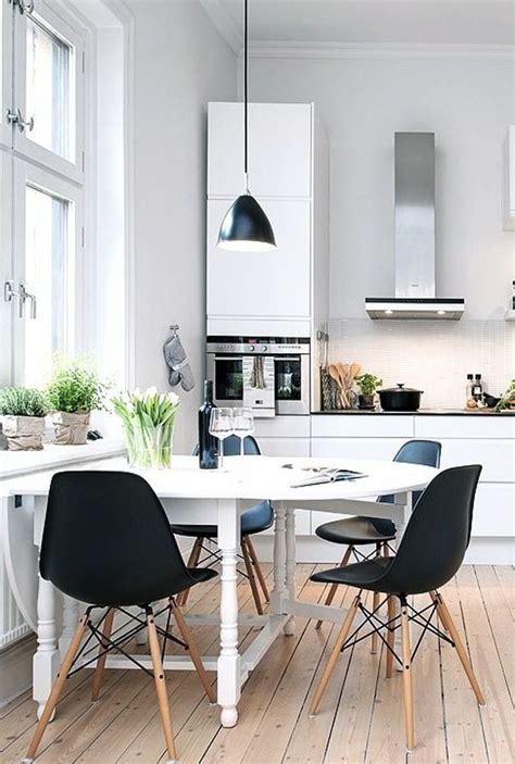 41 Scandinavian Inspired Dining Room Design Ideas Dining Room Design