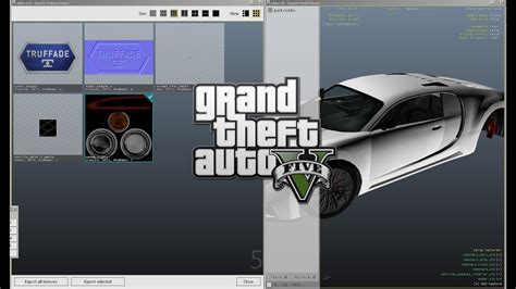 Gta 5 Pc Mods How To Edit Textures Using Openiv Youtube
