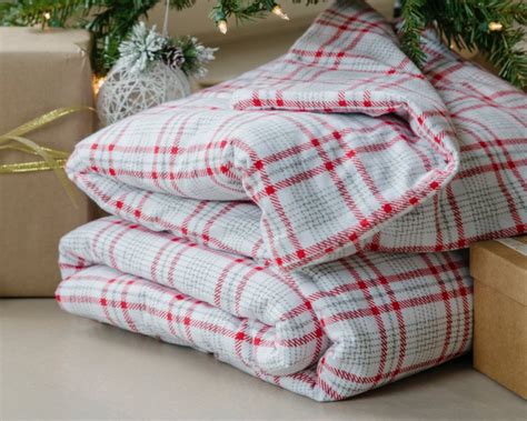 Gravity Flannel Weighted Blanket Best Cyber Monday Sales And Deals