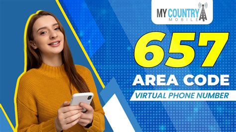 657 Area Code My Country Mobile Youtube