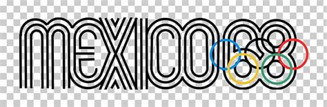 1968 mexico olympics logo and brand identity by lance wyman. Mexico City 1968 Summer Olympics Winter Olympic Games 1968 ...