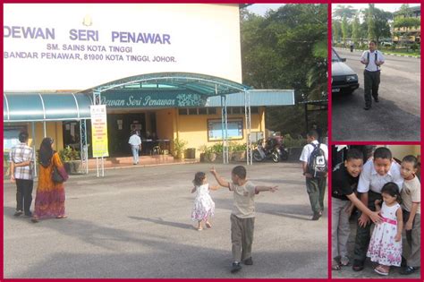 Sekolah menengah sains kota tinggi (english: Double S: SAKTI..