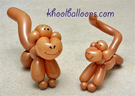 🌈 the twisterhood is now accepting new members!!! One-balloon monkey