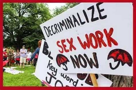 Decriminalise Sex Work Pros And Cons
