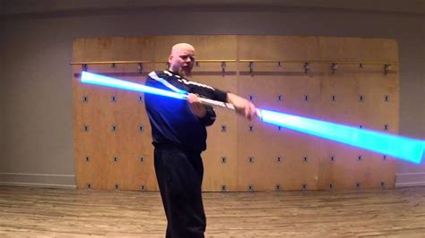 Saberstaff Tips Orbits Fight Techniques Lightsaber Fighting Styles