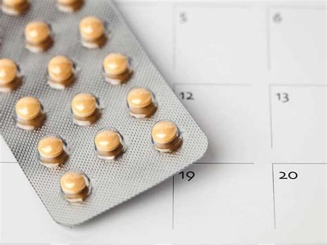 Cramps When Starting Birth Control Pills Pregnancy Informations