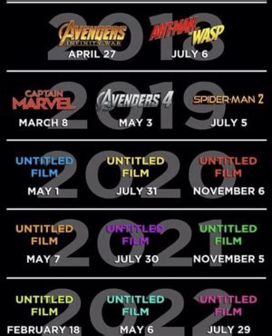 Jay maidment © marvel studios 2021. Disney Adds 6 More Marvel Movie Slots Through 2022